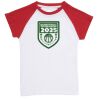Organic Baby Raglan Thumbnail