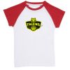 Organic Baby Raglan Thumbnail