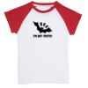Organic Baby Raglan Thumbnail