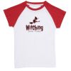 Organic Baby Raglan Thumbnail