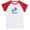 Organic Baby Raglan Thumbnail