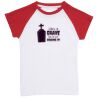 Organic Baby Raglan Thumbnail