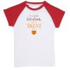 Organic Baby Raglan Thumbnail