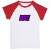 Organic Baby Raglan Thumbnail