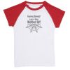Organic Baby Raglan Thumbnail