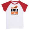 Organic Baby Raglan Thumbnail