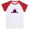 Organic Baby Raglan Thumbnail