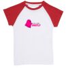 Organic Baby Raglan Thumbnail