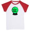 Organic Baby Raglan Thumbnail