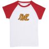 Organic Baby Raglan Thumbnail