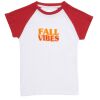 Organic Baby Raglan Thumbnail