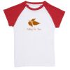 Organic Baby Raglan Thumbnail
