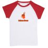 Organic Baby Raglan Thumbnail