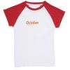 Organic Baby Raglan Thumbnail
