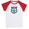 Organic Baby Raglan Thumbnail