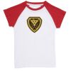 Organic Baby Raglan Thumbnail