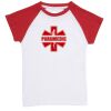 Organic Baby Raglan Thumbnail