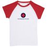 Organic Baby Raglan Thumbnail