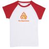 Organic Baby Raglan Thumbnail