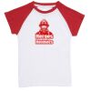 Organic Baby Raglan Thumbnail