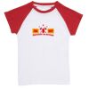 Organic Baby Raglan Thumbnail