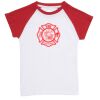 Organic Baby Raglan Thumbnail