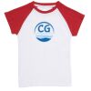 Organic Baby Raglan Thumbnail