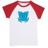 Organic Baby Raglan Thumbnail
