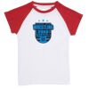 Organic Baby Raglan Thumbnail