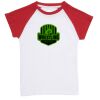Organic Baby Raglan Thumbnail