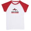 Organic Baby Raglan Thumbnail