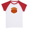 Organic Baby Raglan Thumbnail