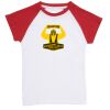 Organic Baby Raglan Thumbnail