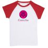 Organic Baby Raglan Thumbnail