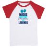 Organic Baby Raglan Thumbnail