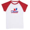 Organic Baby Raglan Thumbnail