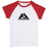 Organic Baby Raglan Thumbnail