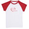 Organic Baby Raglan Thumbnail