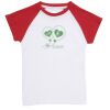 Organic Baby Raglan Thumbnail