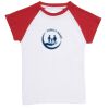 Organic Baby Raglan Thumbnail