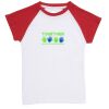 Organic Baby Raglan Thumbnail