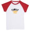 Organic Baby Raglan Thumbnail