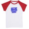 Organic Baby Raglan Thumbnail
