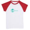 Organic Baby Raglan Thumbnail
