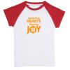 Organic Baby Raglan Thumbnail