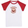 Organic Baby Raglan Thumbnail