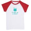 Organic Baby Raglan Thumbnail