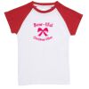 Organic Baby Raglan Thumbnail