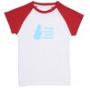 Organic Baby Raglan Thumbnail