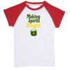Organic Baby Raglan Thumbnail